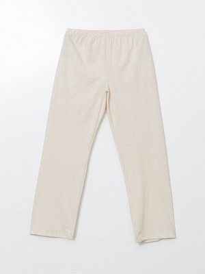 Lc Waikiki Yeni Sezon Beli Lastikli Kadın Pijama Altı