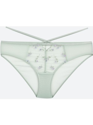 Lc Waikiki Yeni Sezon Çiçekli Bikini Külot