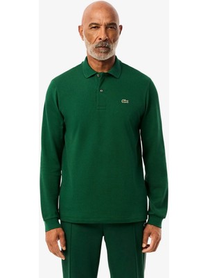 Lacoste L1312 Erkek Polo Tişört