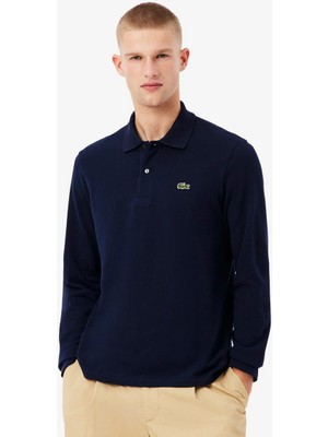 Lacoste L1312 Erkek Polo Tişört