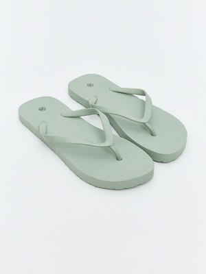 Lc Waikiki Yeni Sezon Düz Parmak Arası Kadın Plaj Terliği