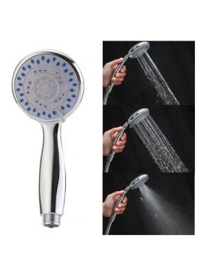 Veralya Kademeli - Küçük Poşetli Duş Başlık