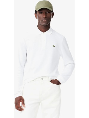 Lacoste L1312 Erkek Polo Tişört