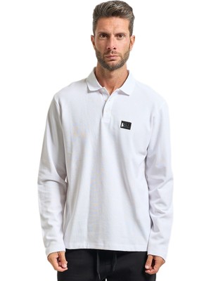 Armani Exchange XM001394AF16262 Erkek Polo Tişört