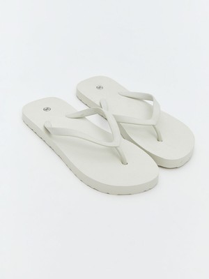 Lc Waikiki Yeni Sezon Düz Parmak Arası Kadın Plaj Terliği