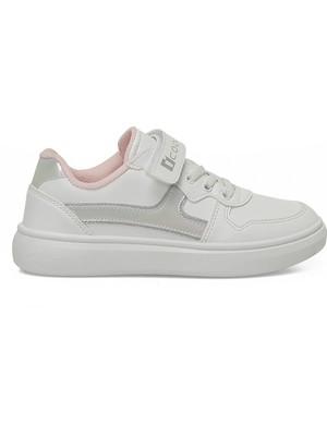 I Cool Tufne F 6fx Beyaz Kız Çocuk Sneaker
