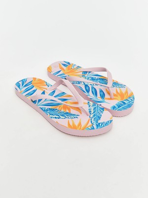 Lc Waikiki Yeni Sezon Kadın Parmak Arası Plaj Terliği