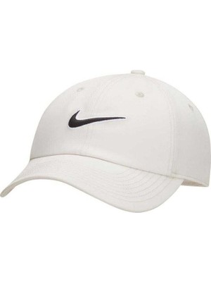 Nike Club Unstructured Swoosh Cap Şapka - FB5369