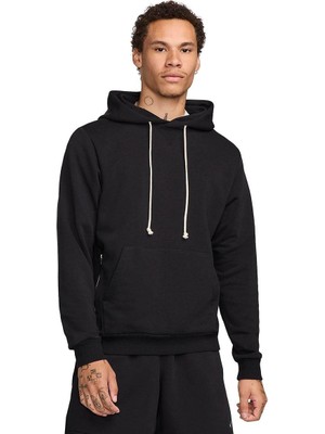 Nike Standard Issue Erkek Kapüşonlu Basketbol Sweatshirt - FZ0218