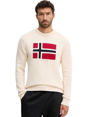Napapijri D-Mura C Erkek Süveter - NP0A891UN1J1