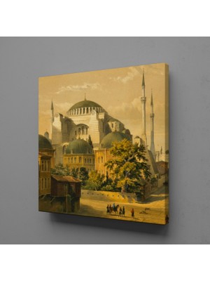 Technopa CAMİ KANVAS TABLO - 100x100cm