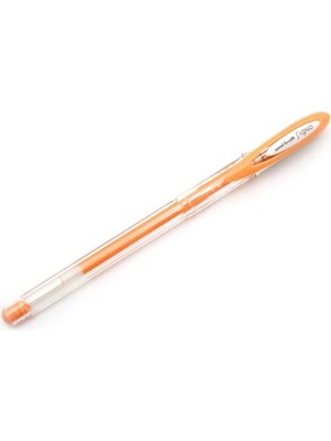 Uni-Ball Uniball Signo Jel Turuncu Kalem - 3 Adet