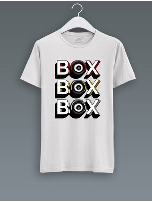 FNBX Box Box Box T-Shirt