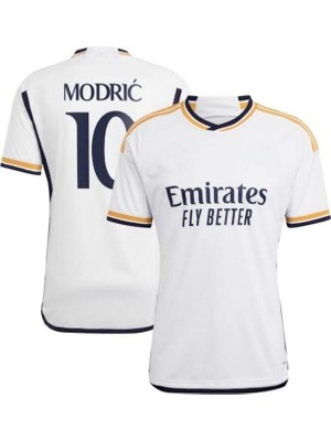 Luka Modric 2023/24 Sezonu Iç Saha Forması