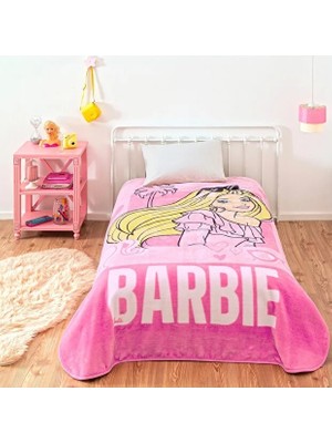 Kristal Tek Kişilik Lisanslı Battaniye - 160X220 cm - Orijinal Çantalı