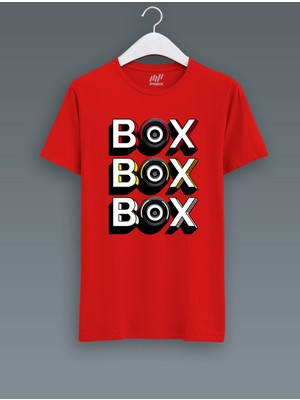 FNBX Box Box Box T-Shirt