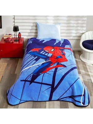 Kristal Tek Kişilik Lisanslı Battaniye - 160X220 cm - Orijinal Çantalı