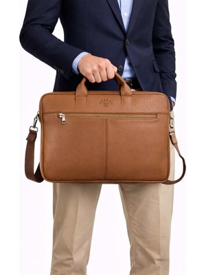 Derise Club Omuz Askılı Dosya 15,6 Inç Laptop ve Evrak Çantası