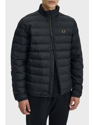 Fred Perry J4564 Insulated Erkek Mont