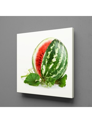 Technopa KARPUZ KANVAS TABLO - 100x100cm