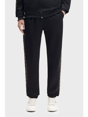 Fred Perry T5507 Contrast Tape Track Erkek Eşofman Altı