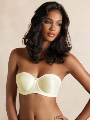 Yeni İnci Yeni Inci Balenli Toparlayıcı Sütyen