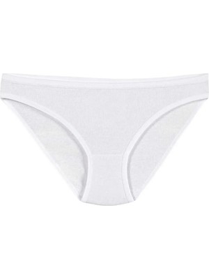 Yıldız Çamaşır Yıldız 2122 Kadın %100 Pamuk Bikini Külot 1 Adet