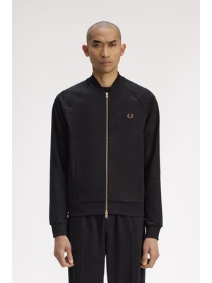 Fred Perry J1333 Black Watch Tartan Erkek Ceket