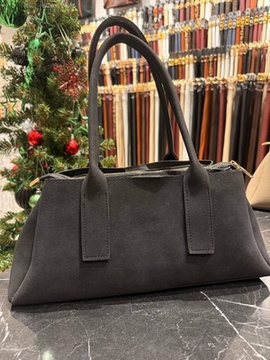 Fiori Kadın Suni Deri El Çantası Omuz Çantası