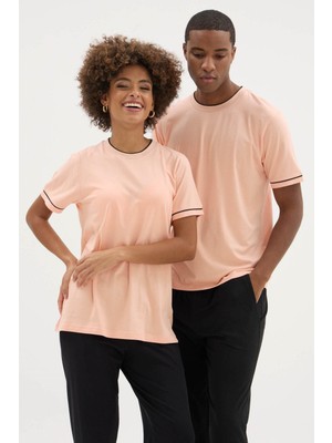 Kly Sevgililer Günü Valentine's Day Yeni Sezon Konsept Kadın Erkek 2 Li Pijama Takımı Çiftlere Özel