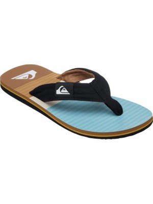 Belirtilmemiş Quiksilver Molokai Layback Erkek Terlik-EQYL100093TOB