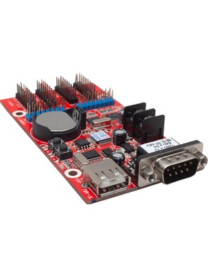 OEM Led Panel Kartı (TF-MU) USB-RS 232