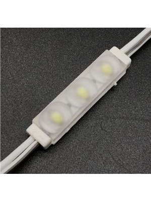 Powermaster Modül LED 12V 0.6W Soğuk Beyaz 2835