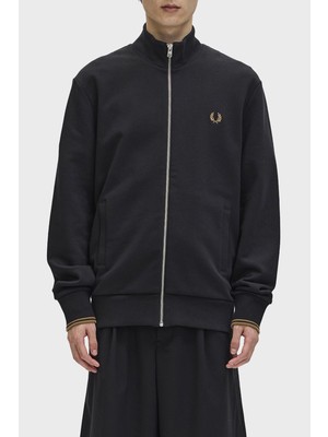 Fred Perry J1327 Zip Through Erkek Ceket