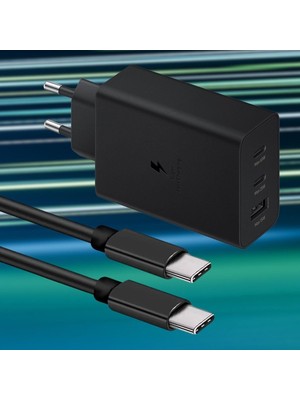 Roichil 65W Hızlı Şarj Edebilen Type C Uçlu Şarj Aleti