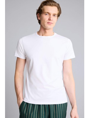 DeFacto Slim Fit Üst L4885AZ26SP