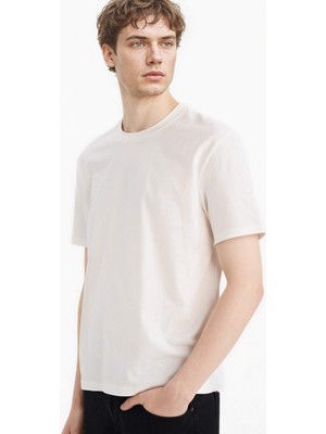 DeFacto %100 Pamuk Basic Tişört V7699AZ26SP