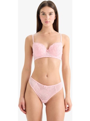 DeFacto Dantel Detaylı Brazilian Külot G1894AX26SP