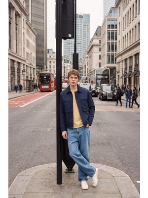 DeFacto Baggy Fit Jean Pantolon E8422AX26SP