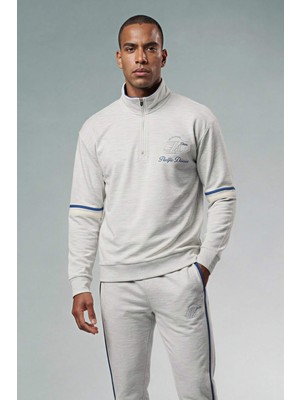 DeFacto NBA Los Angeles Lakers Relax Fit Sweatshirt F6972AX26SP