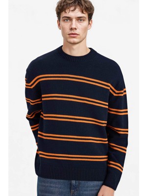 DeFacto Relax Fit Triko Kazak G6716AX25WN