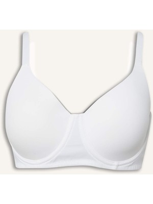 DeFacto Micro Kaplı Pedli Balenli Tişört Bra G1725AX26SP