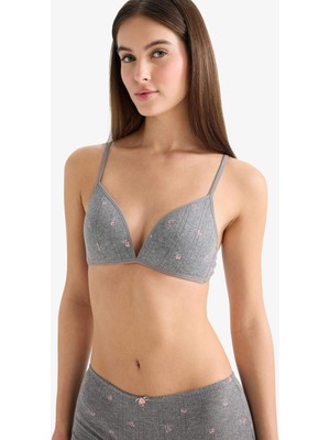 DeFacto Kaplı Dolgusuz Balensiz Tişört Bra G6404AX26SP