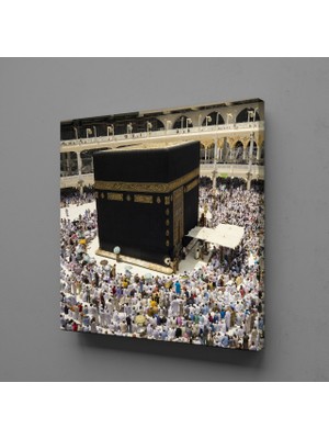 Technopa KABE İNSANLAR KANVAS TABLO - 40x40cm
