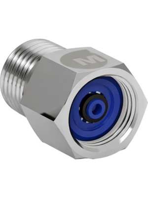 Ara Musluk/fleks Hortum Debi Regulatörü 5l/dak. (2'li Takım) | G3/8"