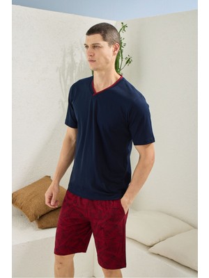 Kly Erkek Şortlu Takım