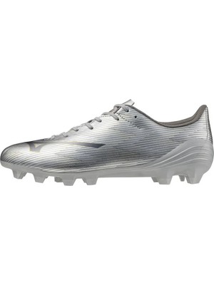 Mizuno Alpha 2 Select Erkek Krampon Gri