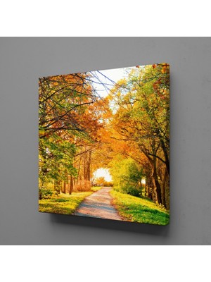 Technopa SONBAHAR KANVAS TABLO - 60x60cm