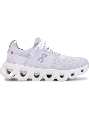 On Kadın Tekstil Sneakers & Spor Ayakkabı Cloudswıft 4 Wolf/sand