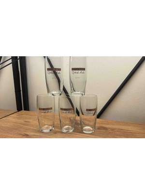 Saturno78 Beylerbeyi Göbek Bombeli Bardak